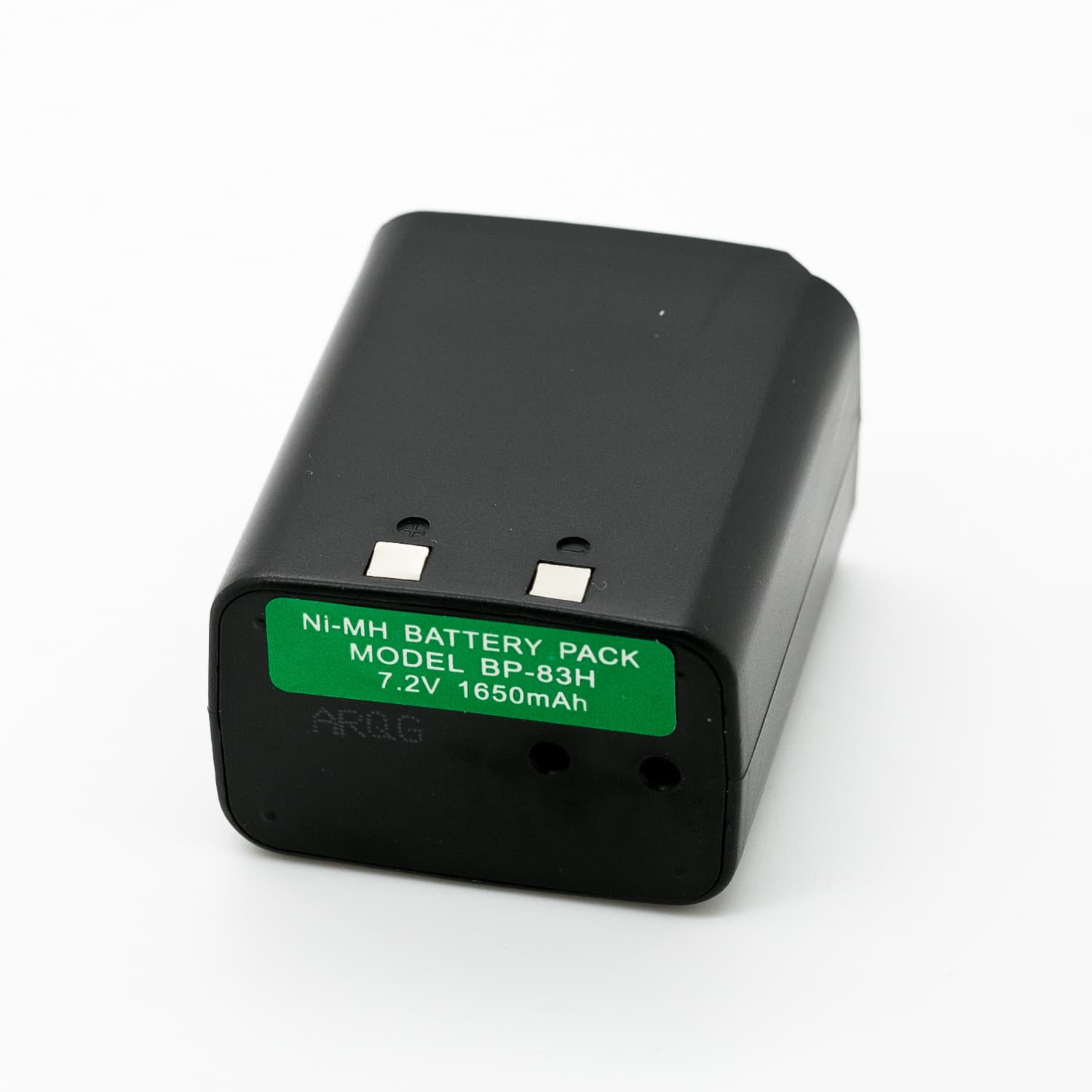 7.2V 1650mAh NiMh battery for Icom BP-82, BP-83, BP-83A, BP-84, BP-84M 3
