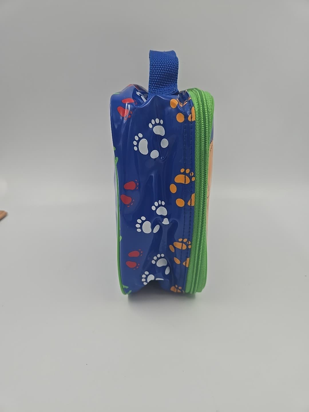 Vintage Bear In The Big Blue House Vinyl Lunchbox RARE Jim Henson 2