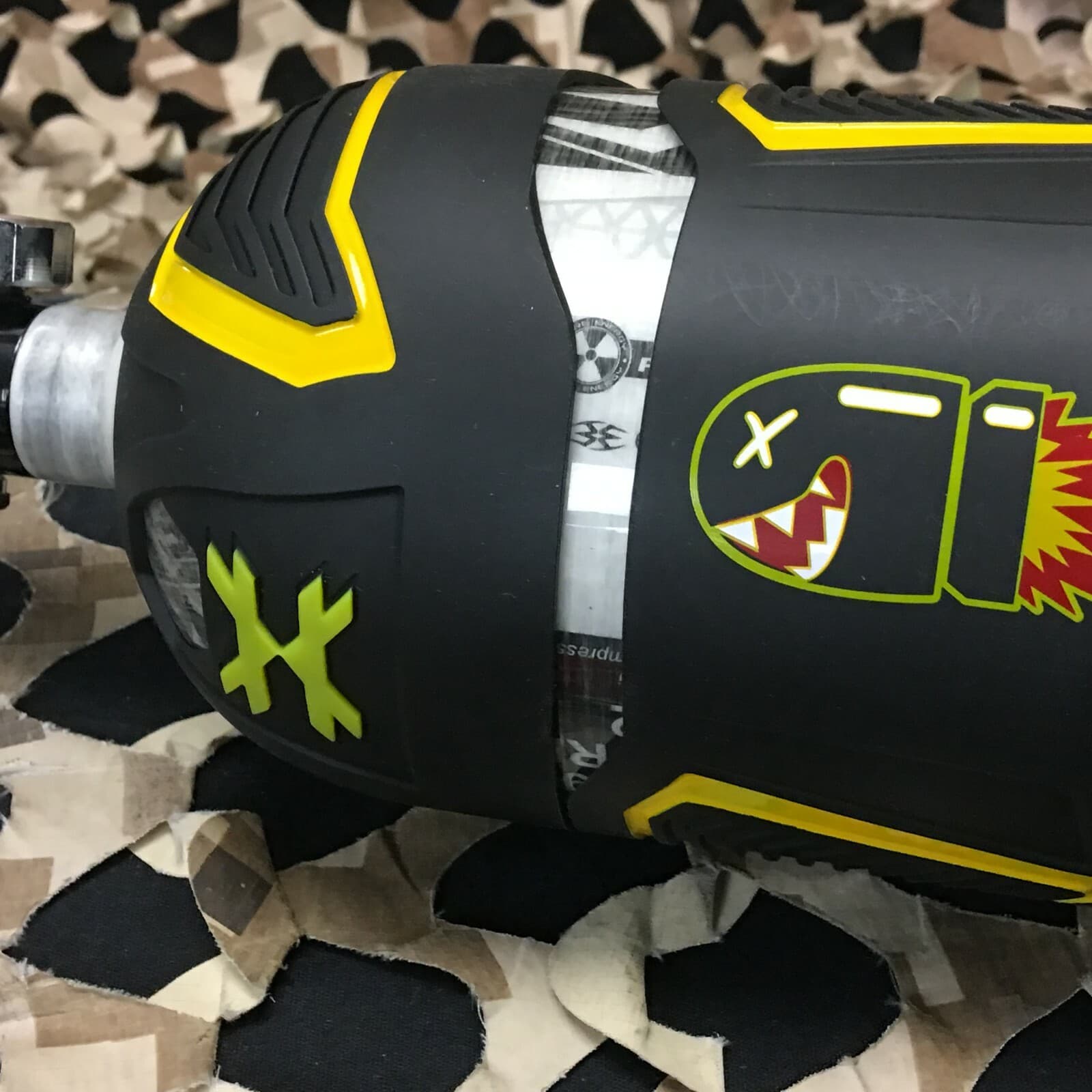 NEW HK Army Vice FC Anti-Slip Tank Full Cover - Warhead 3