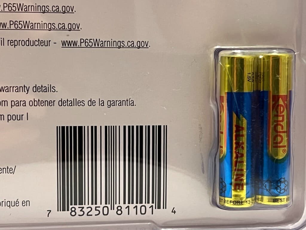 IDEAL 61-847 - Dual Laser Targeting 12:1 Infrared Thermometer NEW 5