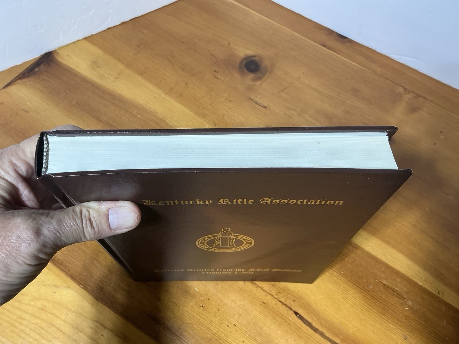 Kentucky Rifle Association Selected Articles from KRA Bulletin V 1-30 Book 2005 4