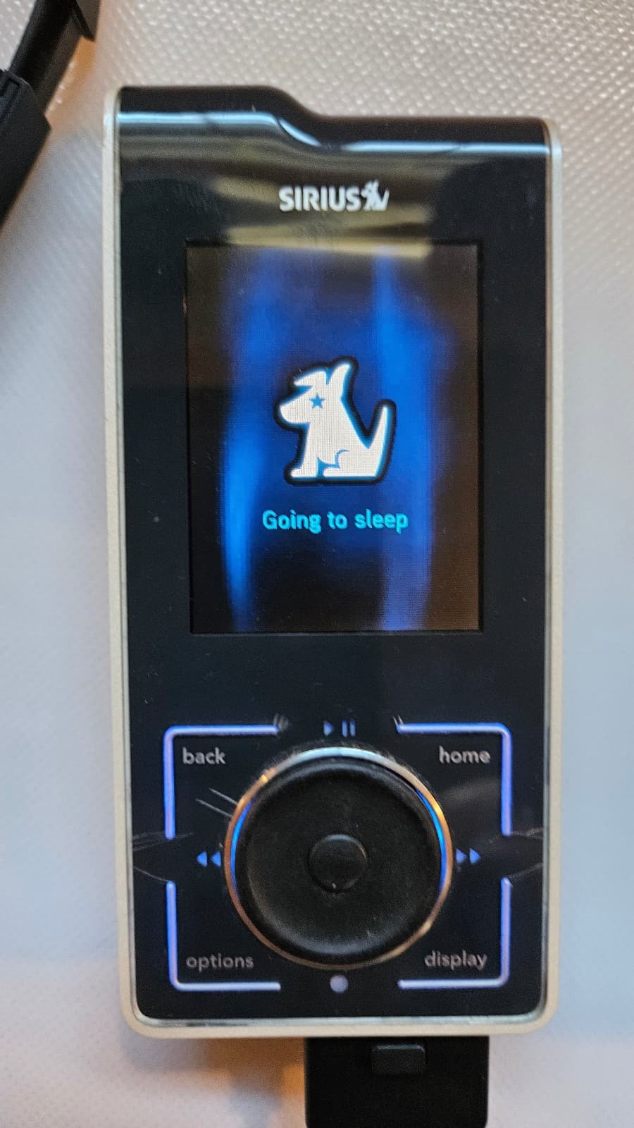 SIRIUS STILETTO SL10 & Charger, Dock, Headphones, Xtras  Working please read 5