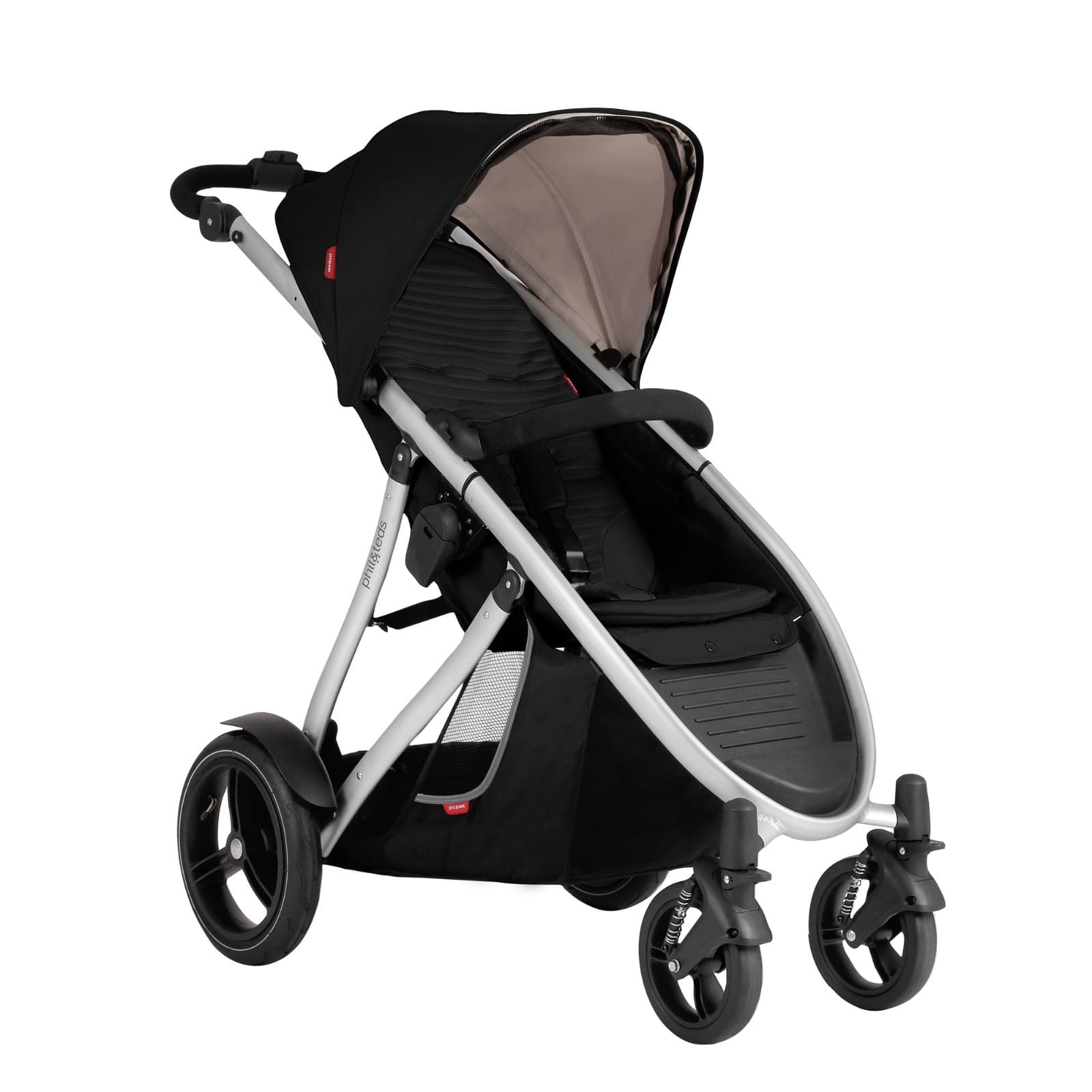 Phil & Teds Verve V3 Single Stroller New Open Box 2