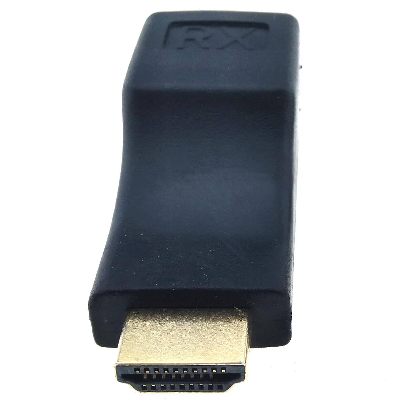 HDMI Extender Over Network RJ45 Cat 6 Cable HD 1080P Transmitter Receiver 100ft 6