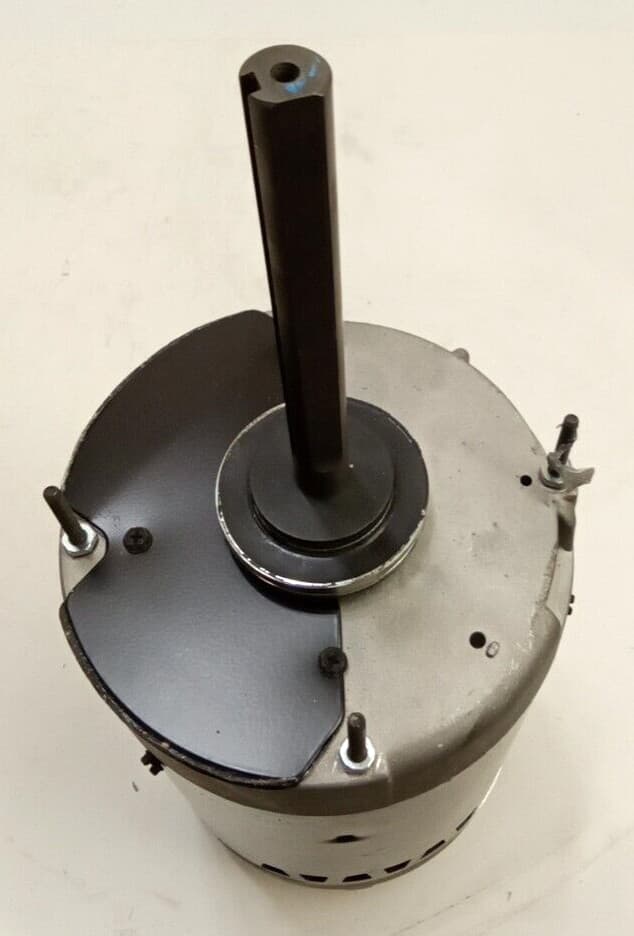Century C770V1 Century Condenser Fan Motor 1HP 1PH 60Hz 460/200-230V 1075 RPM 4