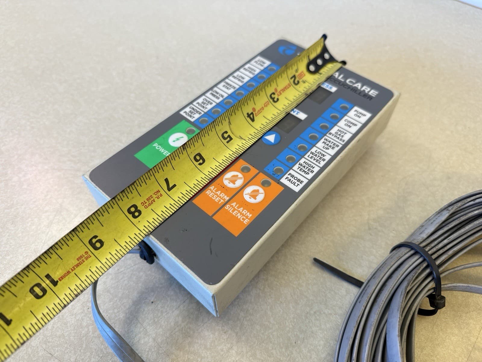 Thermal Care Accuchiller Controller 3