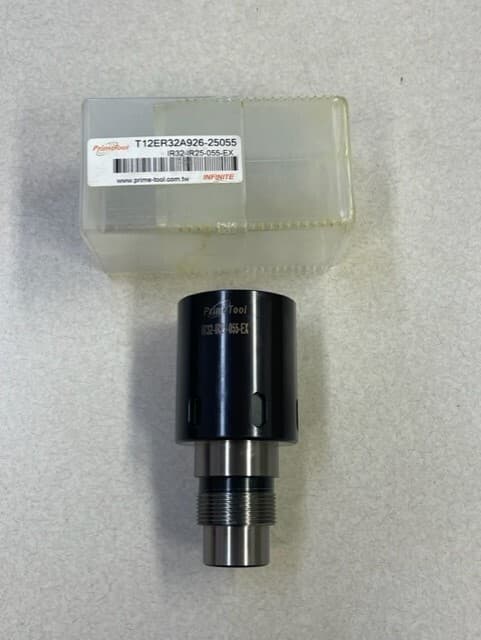 Prime Tool IR32-IR25-055-EX Reduction Extension Base Shank