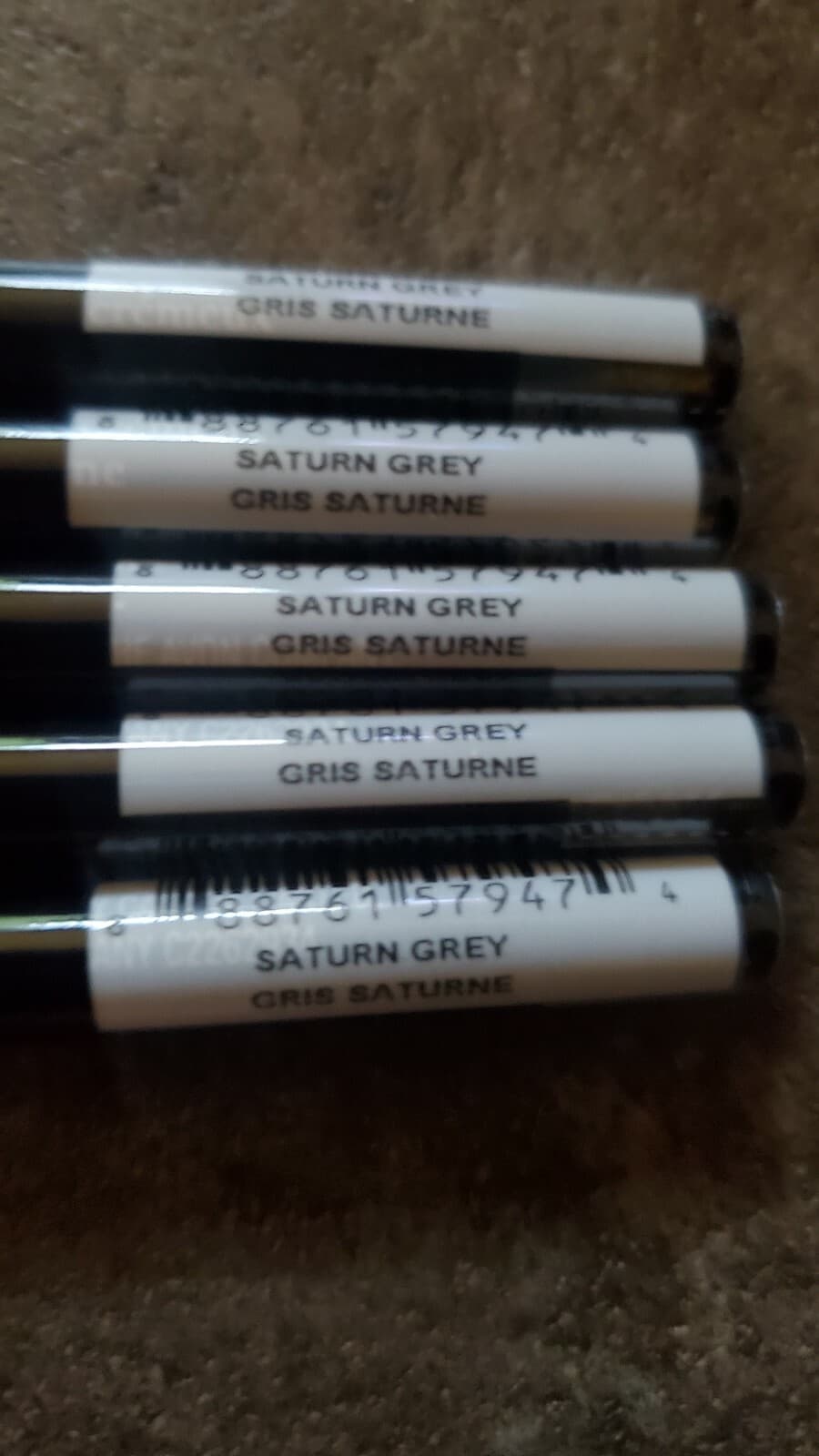 LOT of 5!! Avon fmg Glimmer Eyeliner YOUR COLOR CHOICE (Formerly Glimmersticks) 5