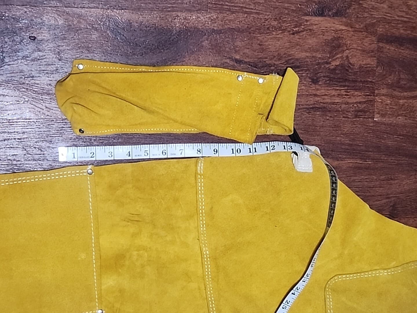 Leather Apron 32" Tall Protective ClothingCarpenter Gardening   Pakistan  6