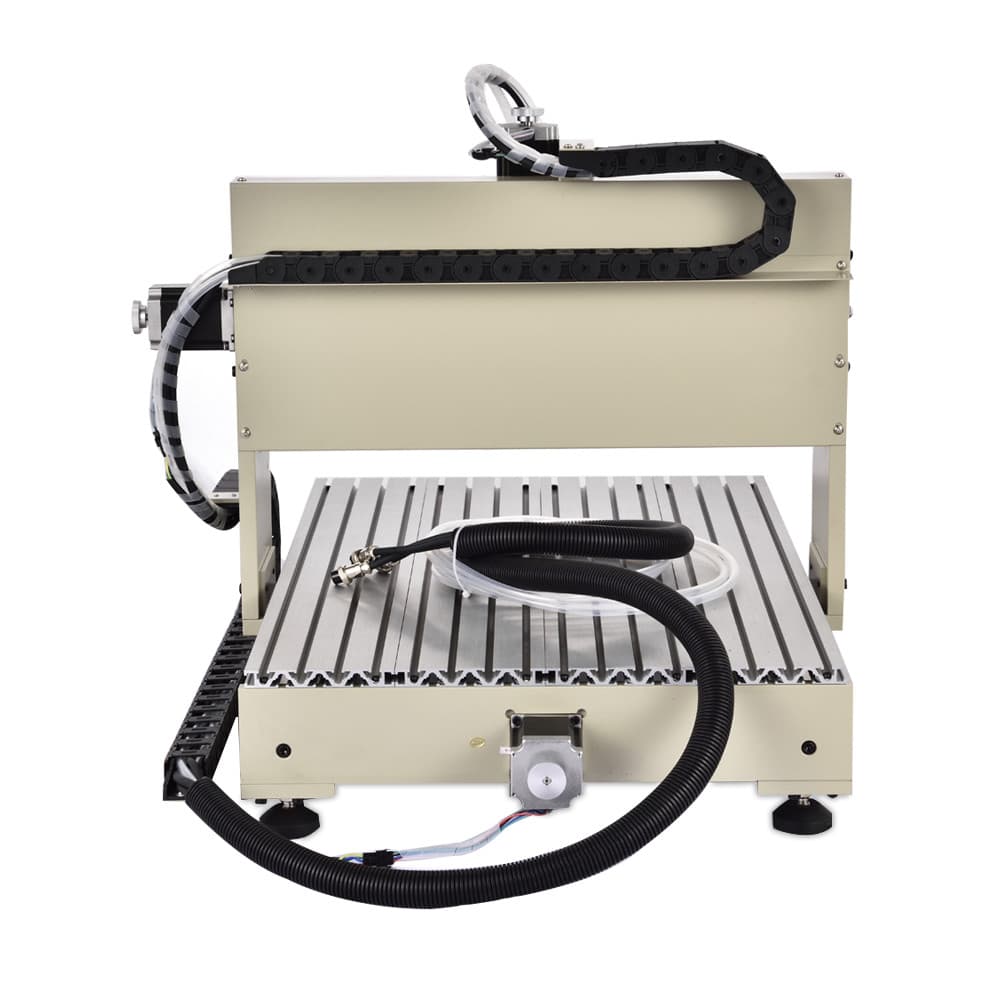 USB 4 Axis 6040 CNC Router Engraver Milling Drilling Machine 1500W w/ Controller 4