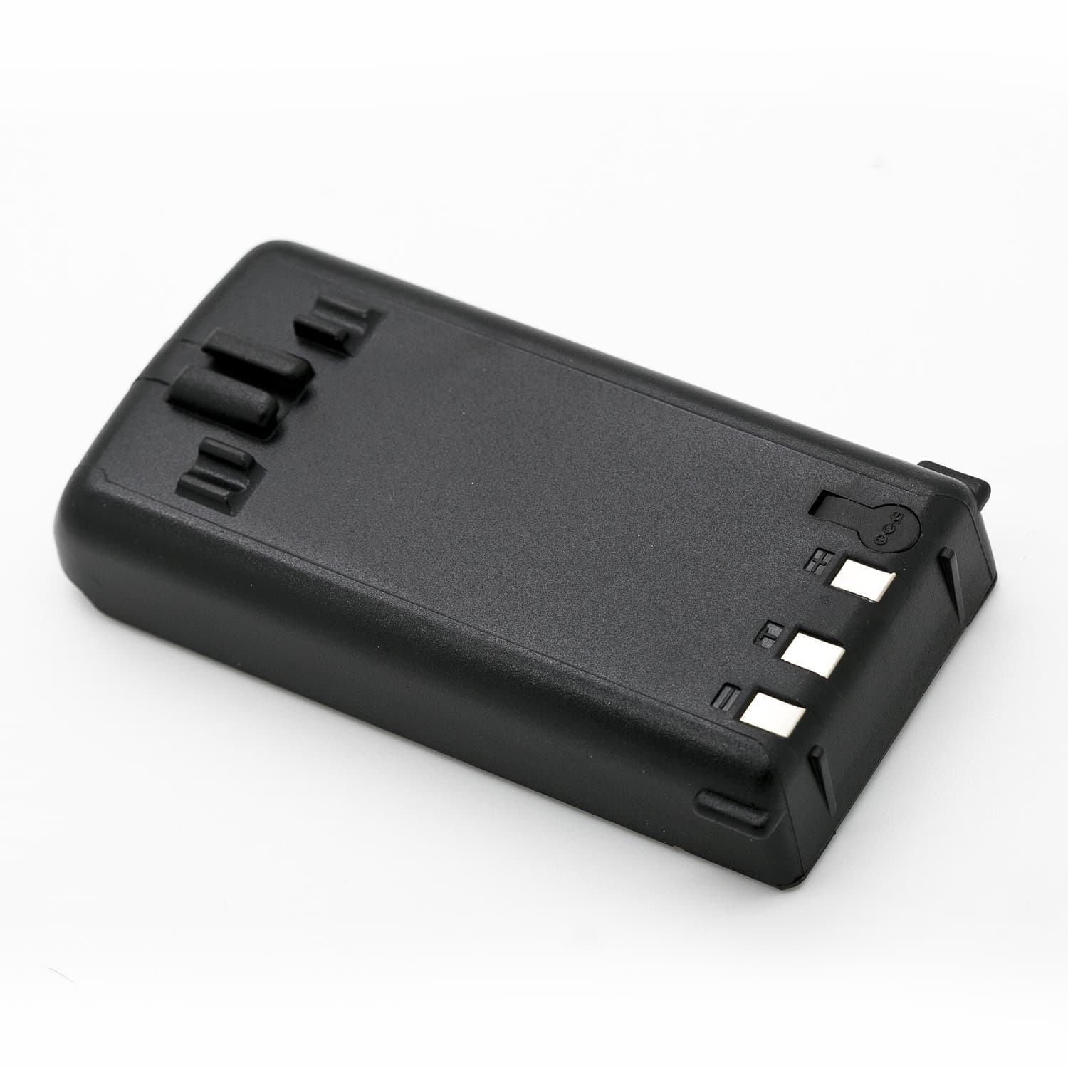 2x 9.6V 1100mAh NiMh Battery for Kenwood PB-39, PB-39H, TH-D7, TH-D7A 6