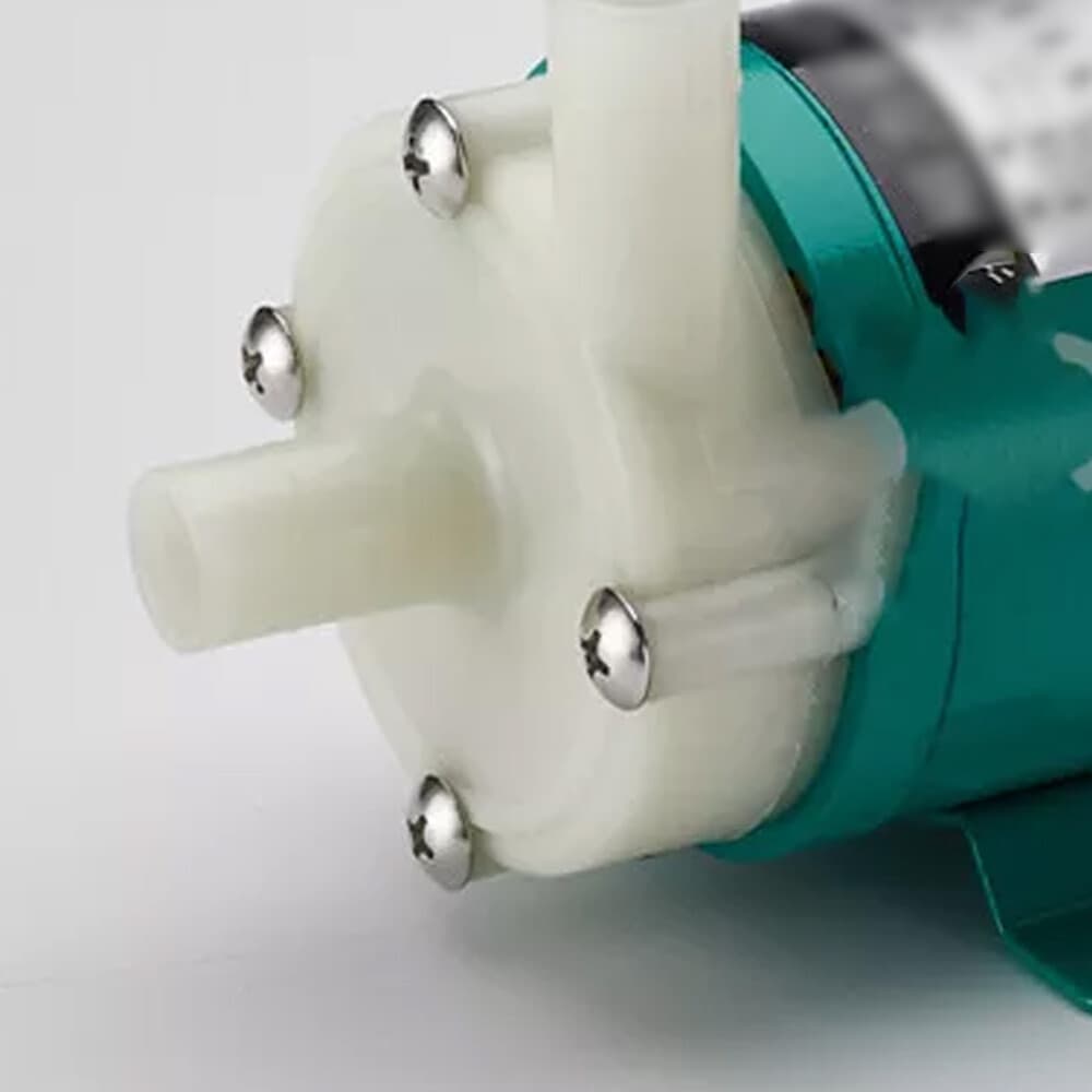 MP-6R 110V 6W Magnetic Drive Circulation Pump for Water Treatment/Food Industry 2