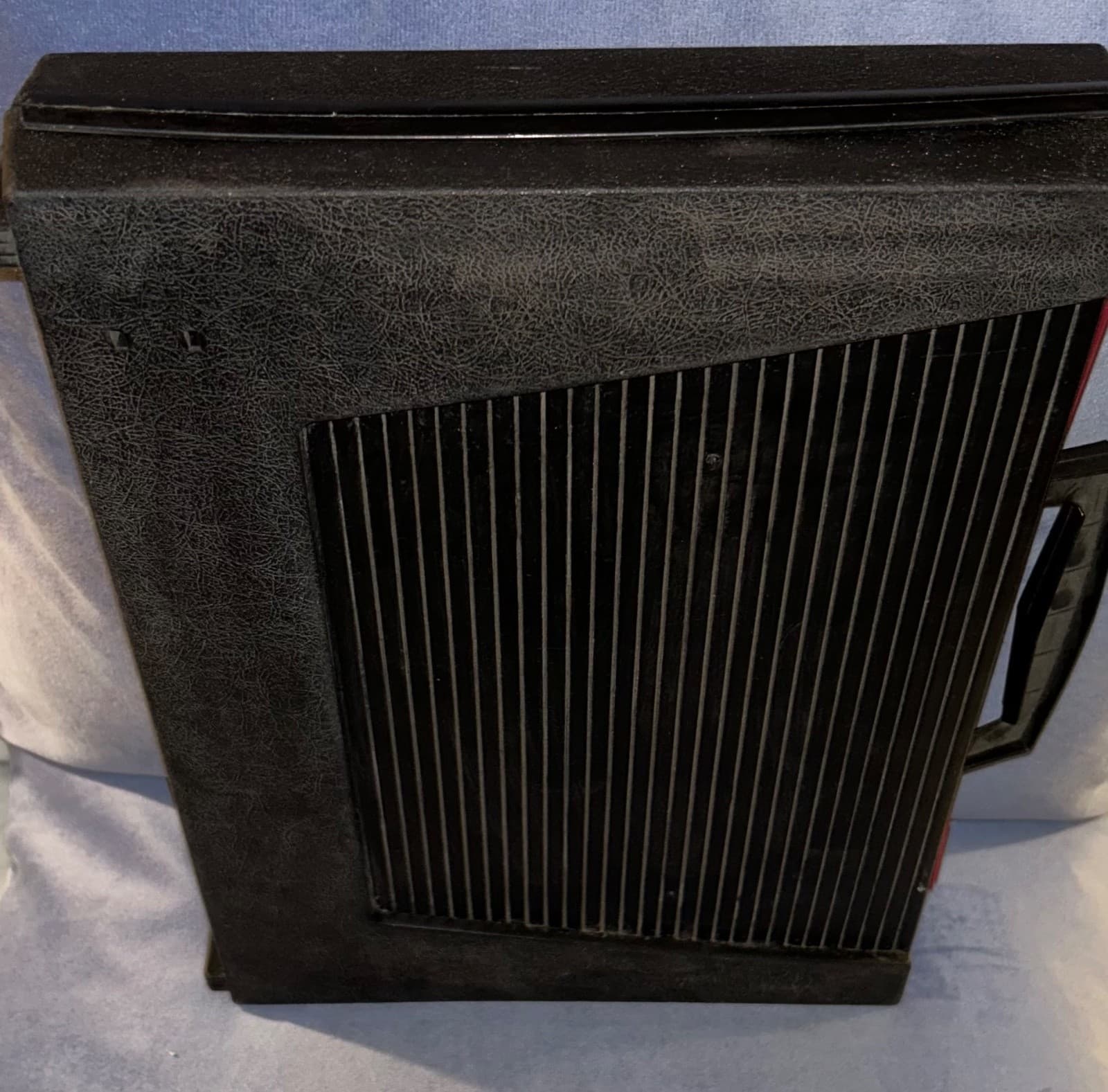 MULTIPLE TOYMAKERS  JAMES BOND  ASSAULT RAIDER KIT  BRIEFCASE  BARK  1960S 6