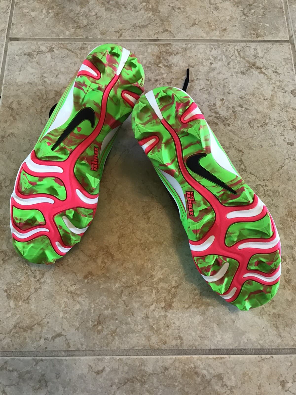 Women’s Nike Softball Cleats Shoes Size 6.5 3