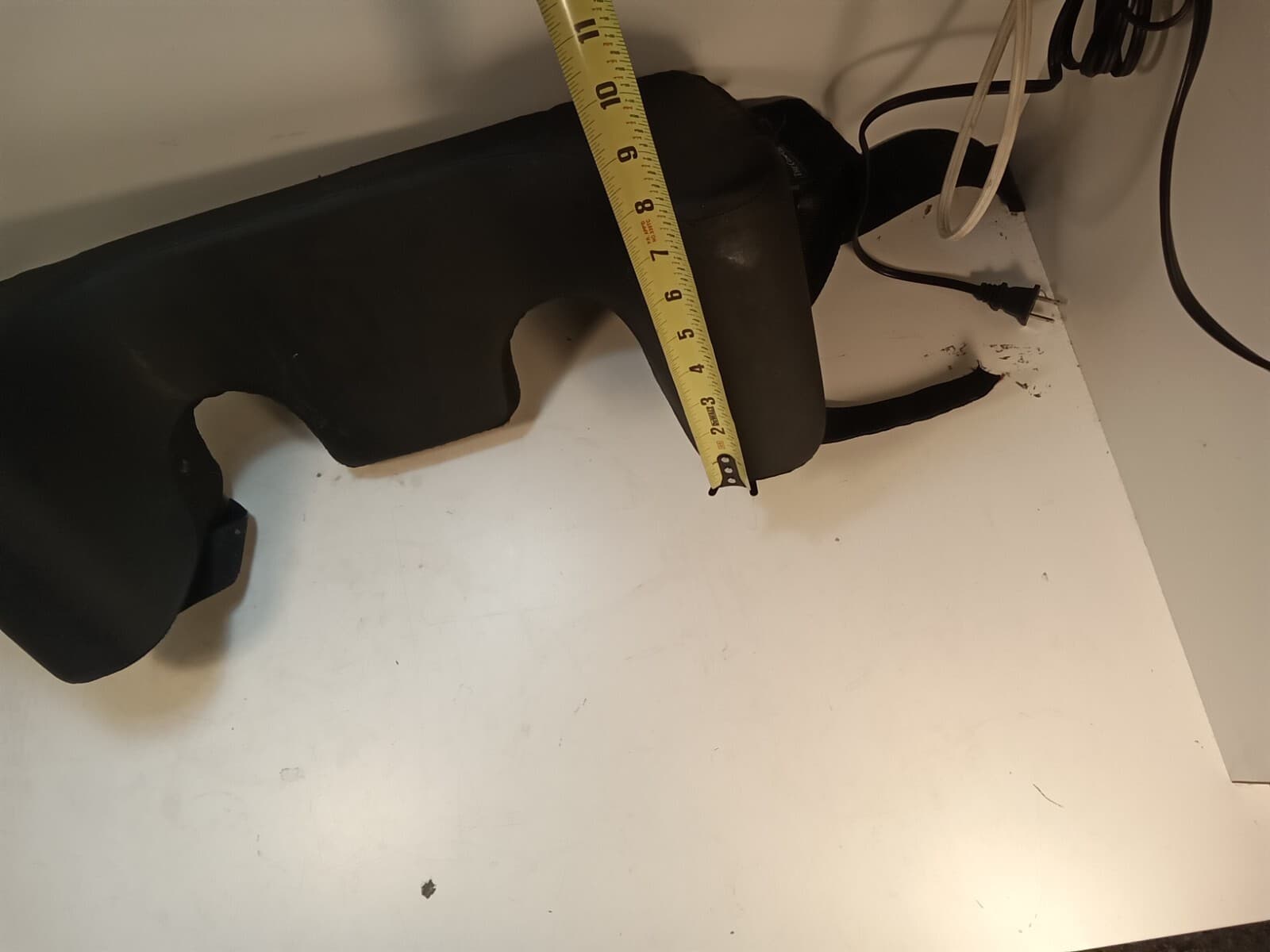 The Comfort Company Padded For Wheelchair Footrest Box, Tall with Separator ML1 5