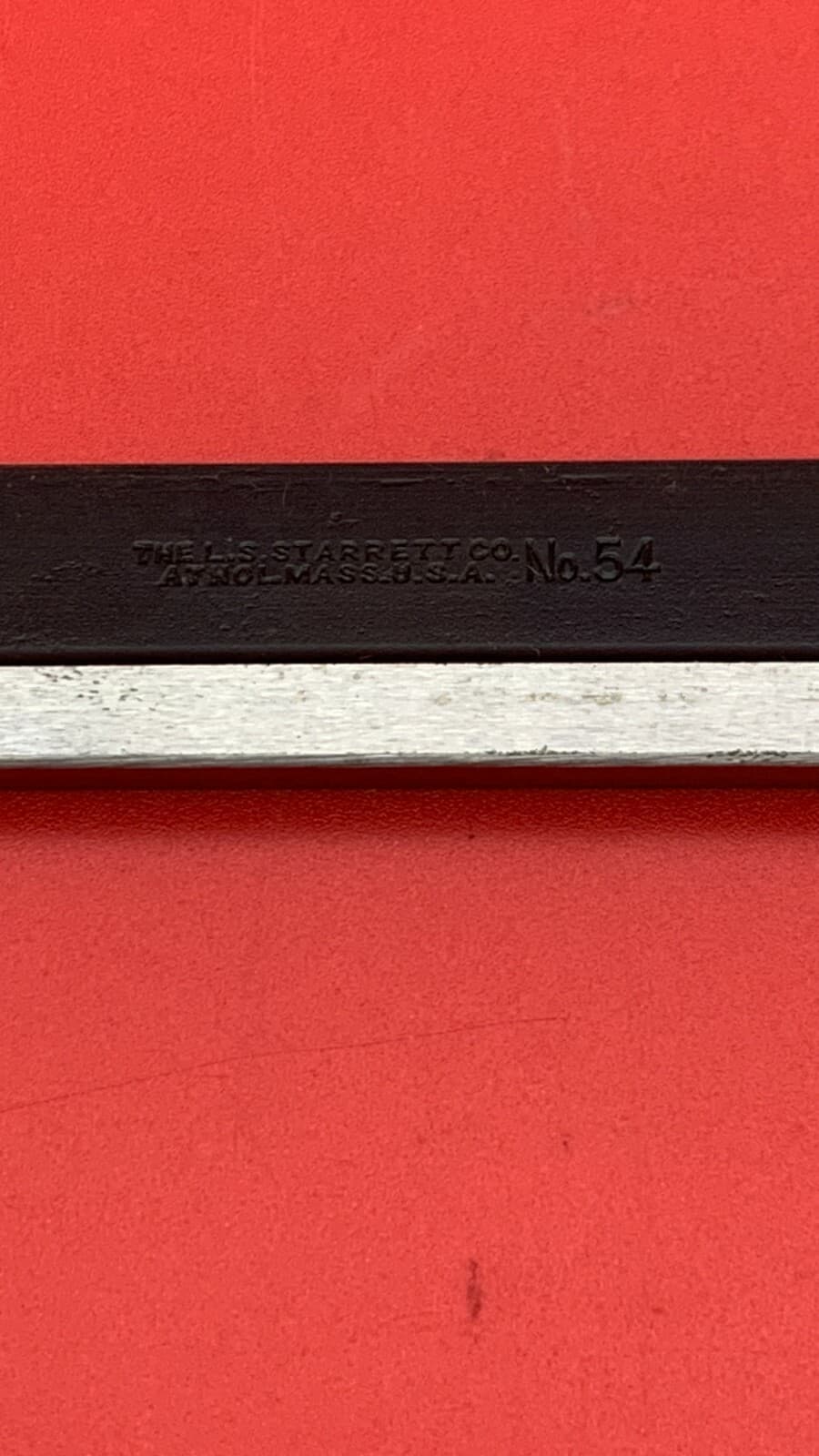 Starrett 54B Hold-Downs for Machine Bed or Vise 5"  IN STOCK  VINTAGE!! 2