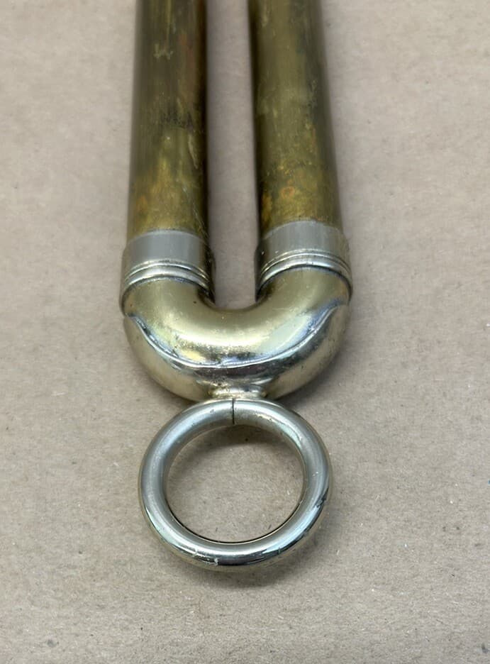 1967 C.G Conn Ltd. 4D Single French Horn 2nd Slide 3