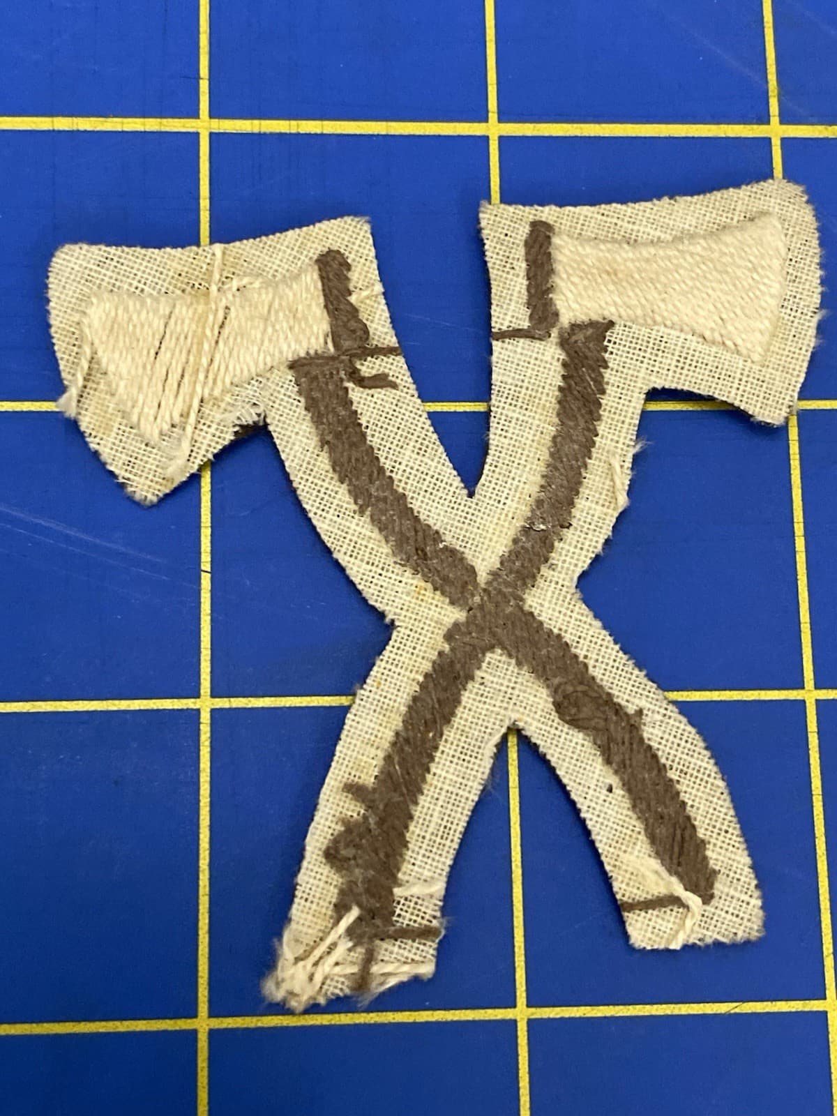 BRITISH ARMY PIONEER PATCH BRITISH UK PROFICIENCY  4