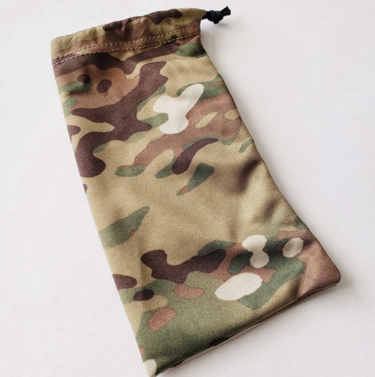 Oakley Multicam Camo Edition Microfiber Storage Bag Brown Green Authentic 4