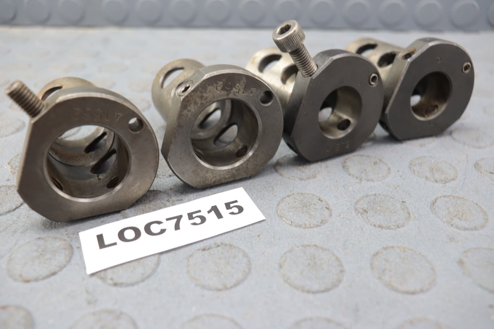 LATHE BUSHING, SLEEVE, REDUCER OD. 1-1/2 TO 1-1/4 & 1'' LOC7515