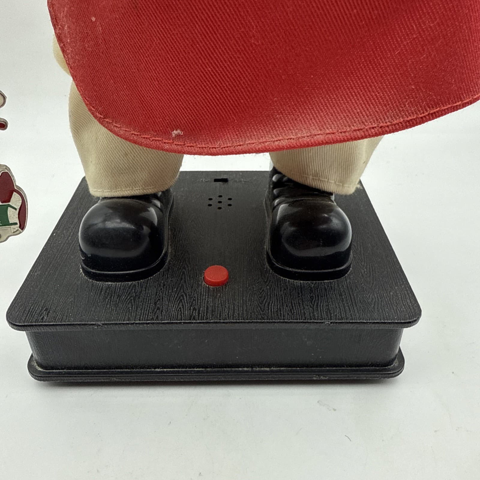 Vintage Rare PIZZA PAPA Singing, Dancing, Pizza Spinning Guy works great   4