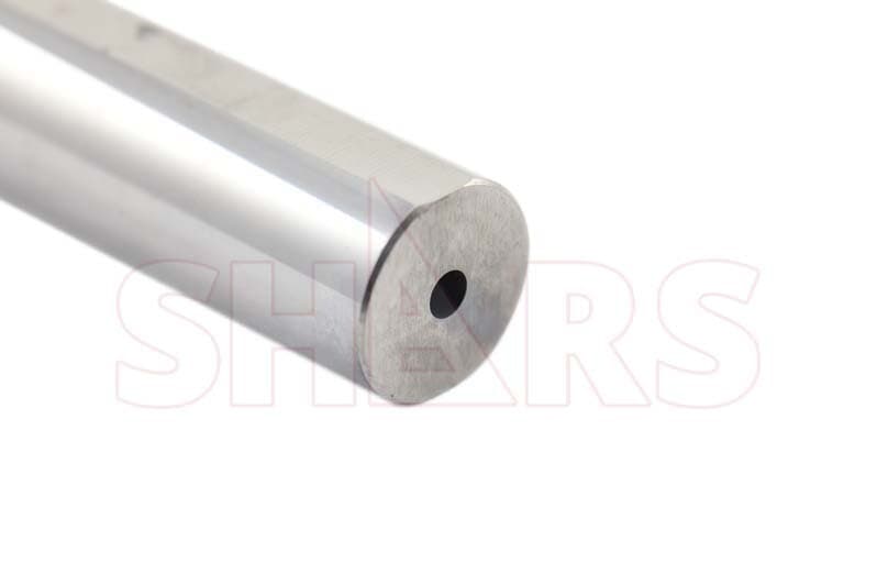 3/4" RH MCLNR Coolant Through Indexable Solid Carbide Boring Bar CNMG S] 6