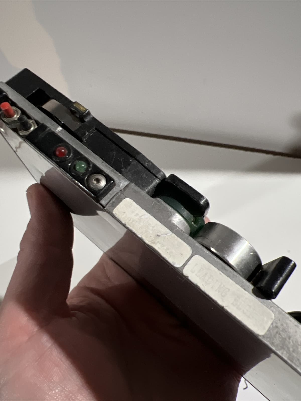 percision placement machines quad tape feeder pick and place (untested) Smd 5