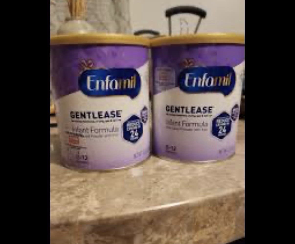 for easing Fussiness, Crying, Gas, Spit-up in 24 Hrs, Smaller Proteins for Ea... 2