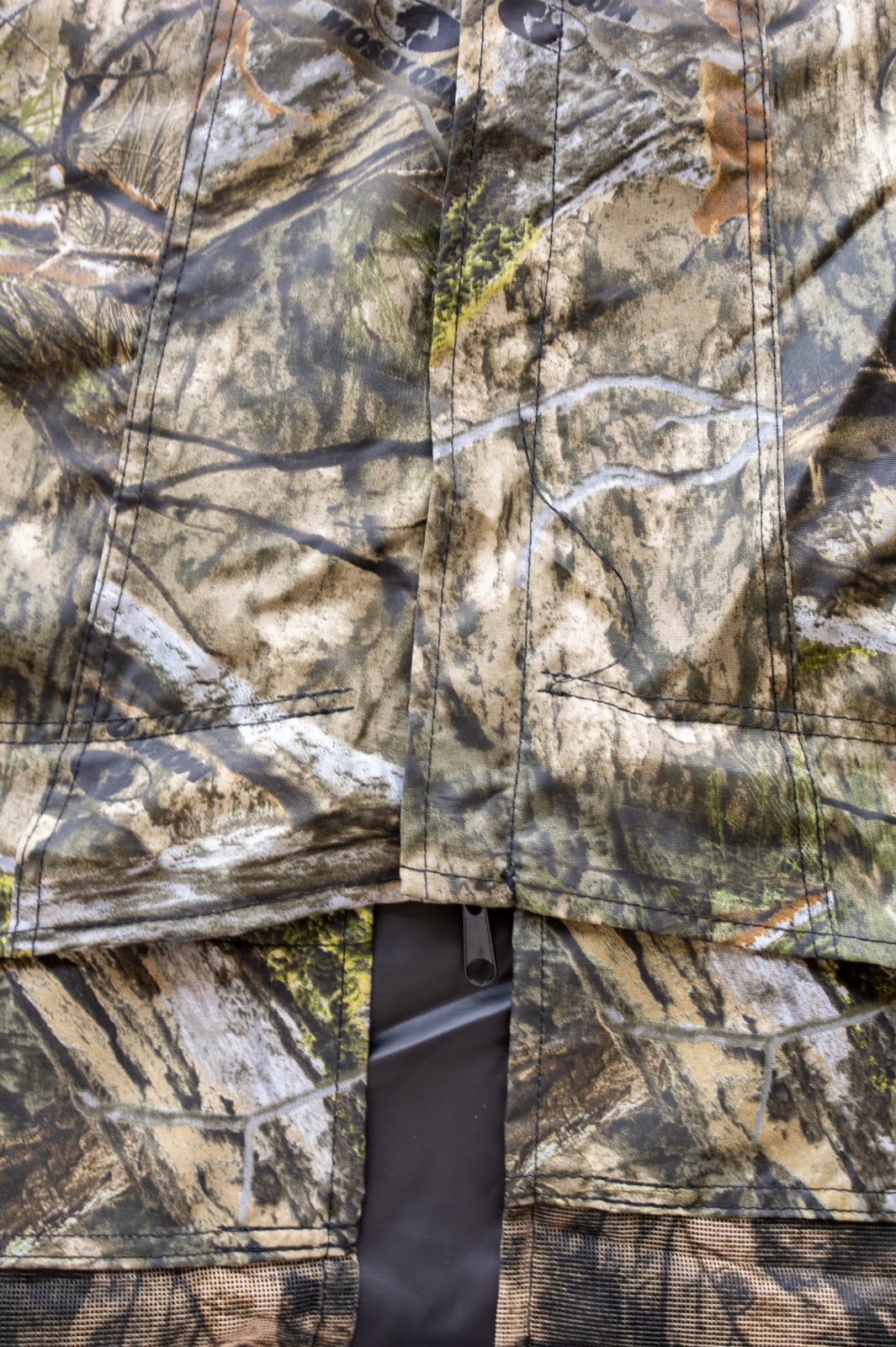 Bow Master Tree Stand Blind by Cooper Hunting Mossy Oak DNA 5