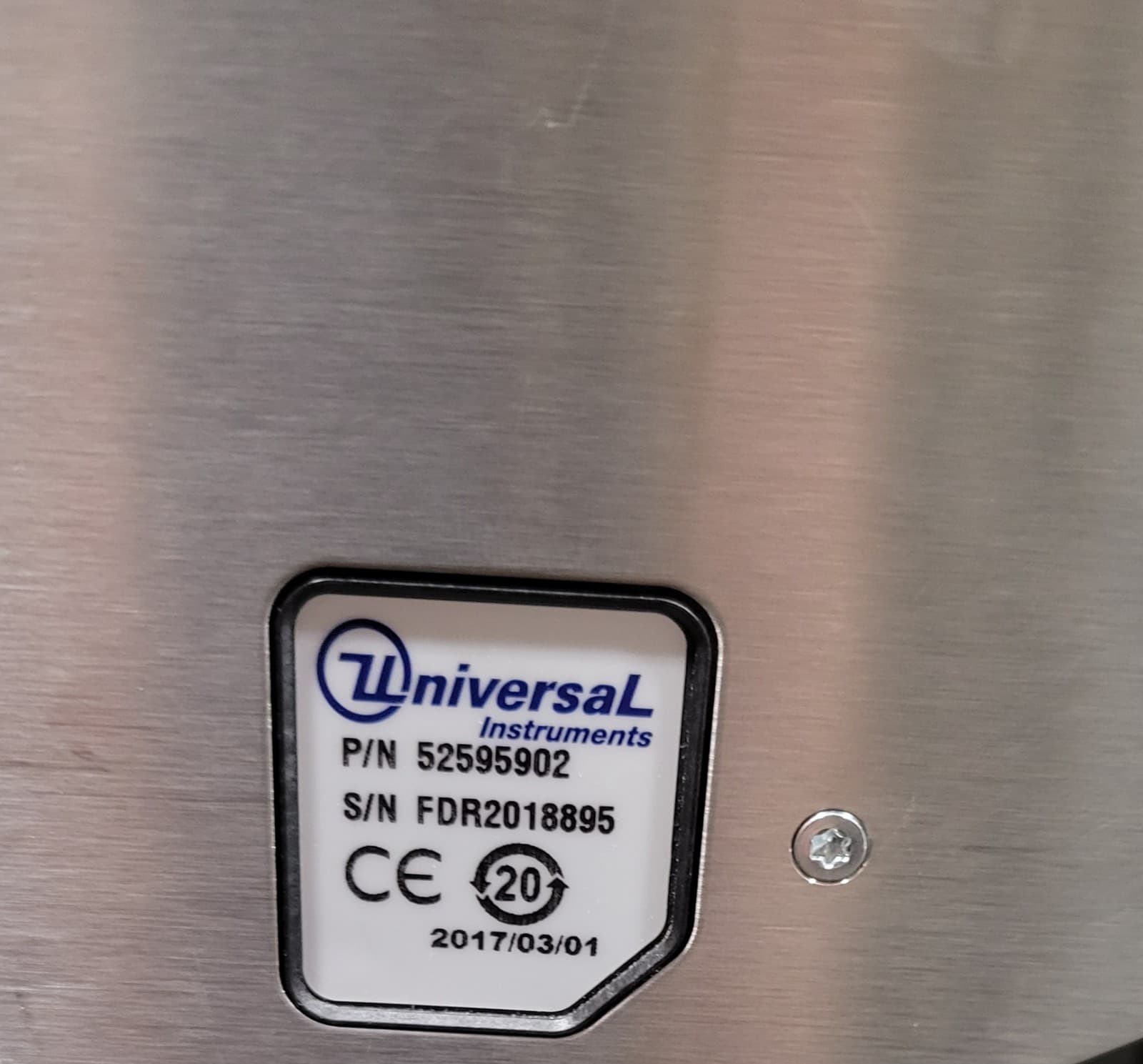 Universal Instruments ion SL12/16 Feeder 52595902 (52595904) 6