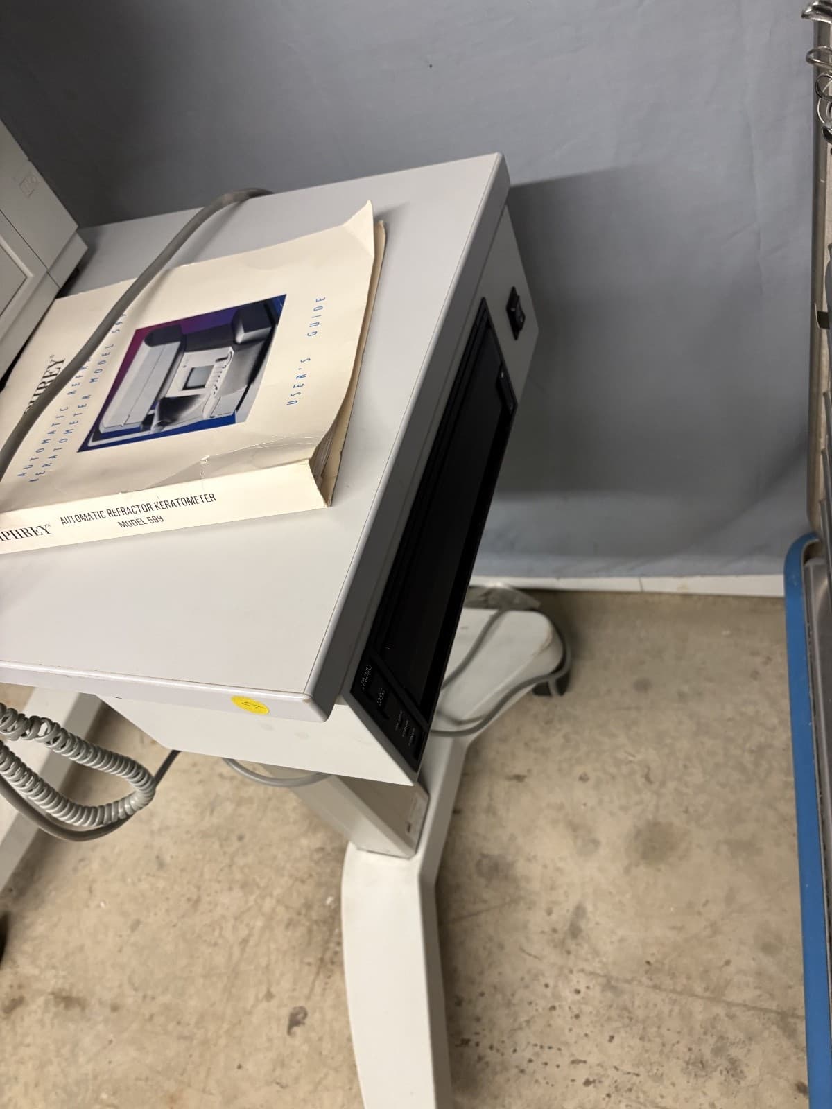 Zeiss 740 I Visual Field Analyzer-Tested and Working!!!! 4