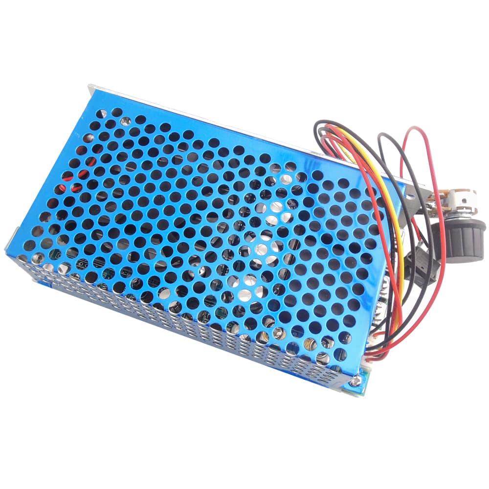 10-30V 100A 3000W Programable Reversible PWM DC Motor Speed Controller New 4