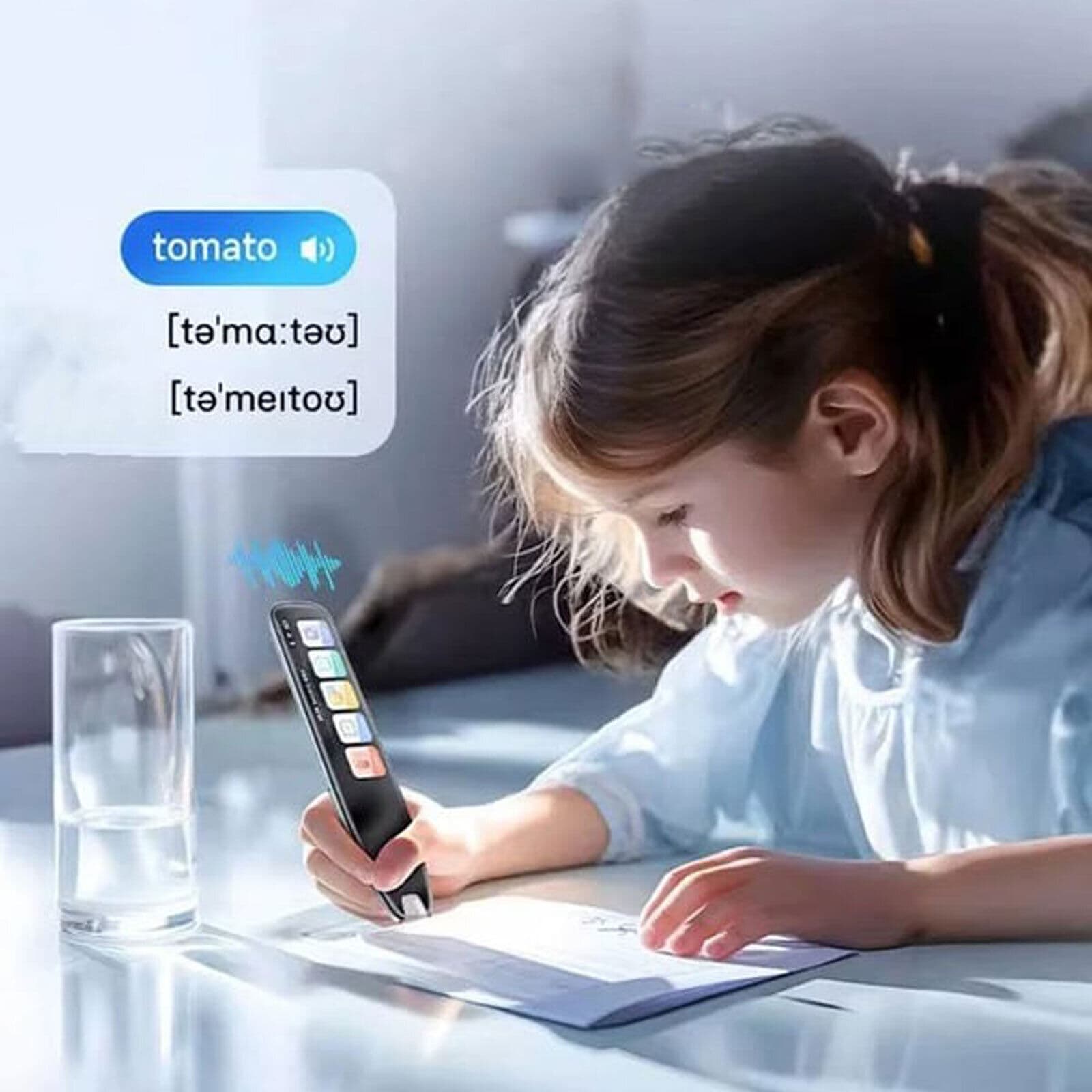 Smart Scan Translation Pen Text Reading Pen 112 Language Translator Device USA 5