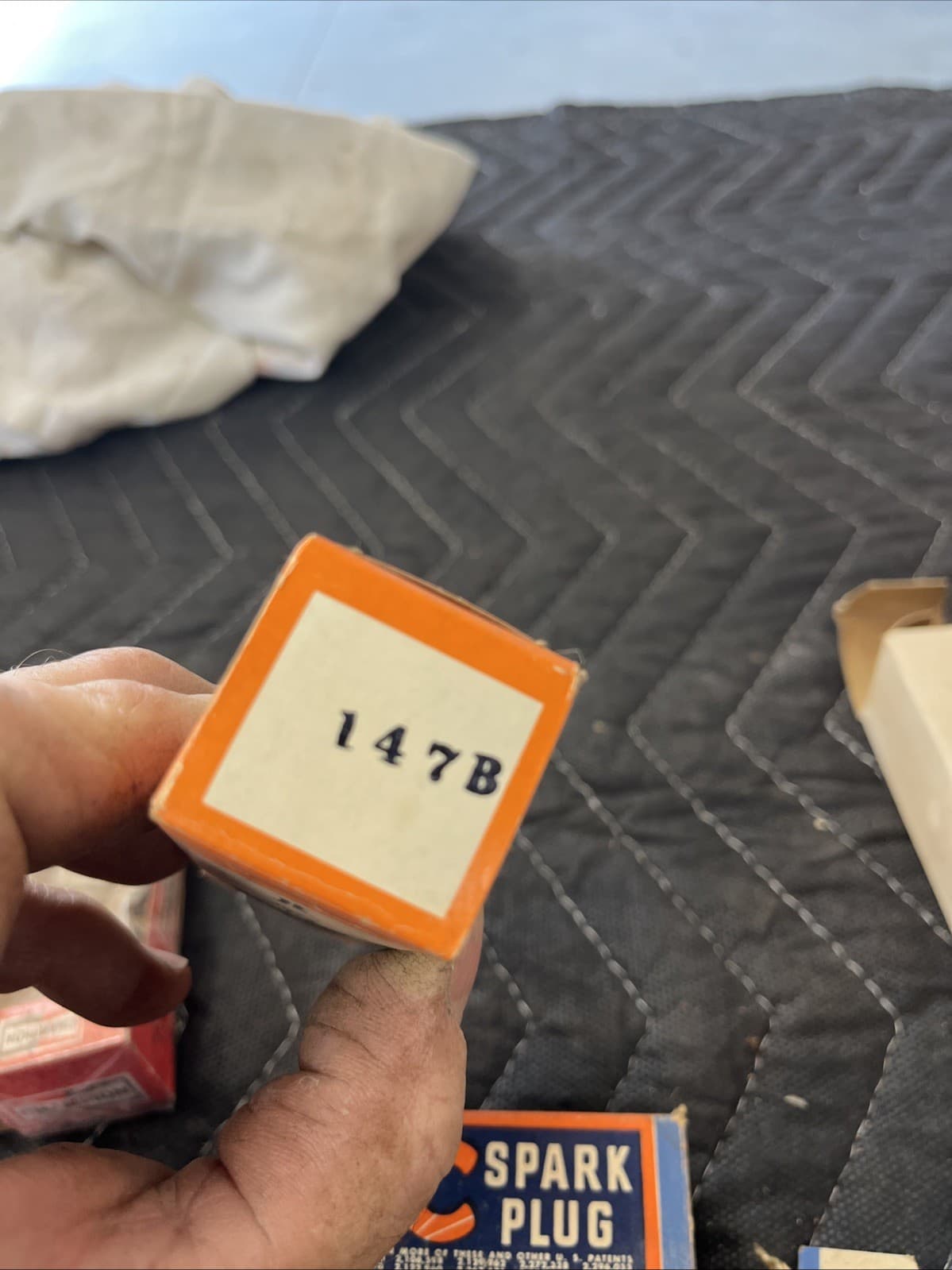 Lot Of Vintage Spark Plugs 4