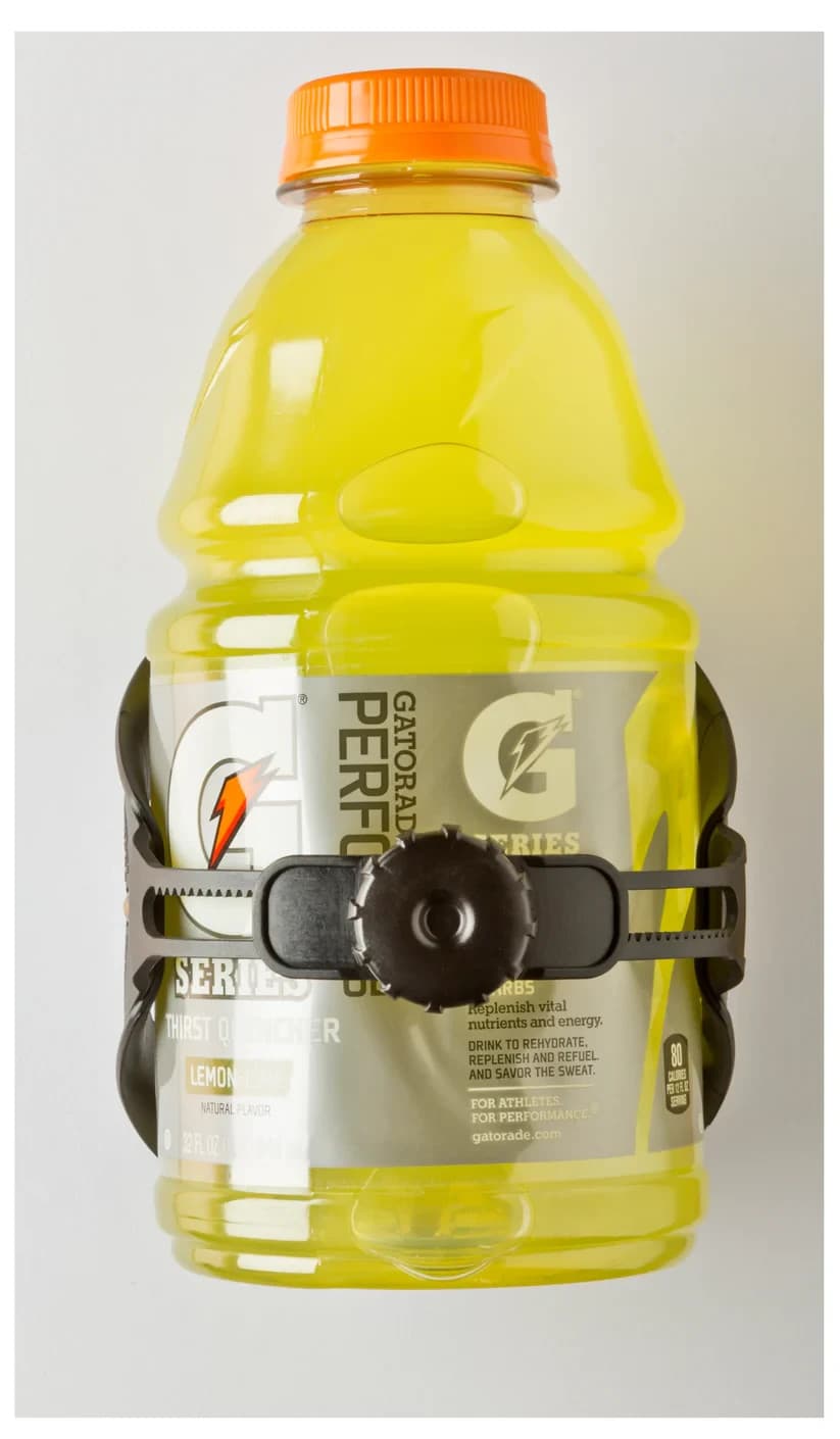 Adjustable Bottle Cage - Arundel Looney Bin  4