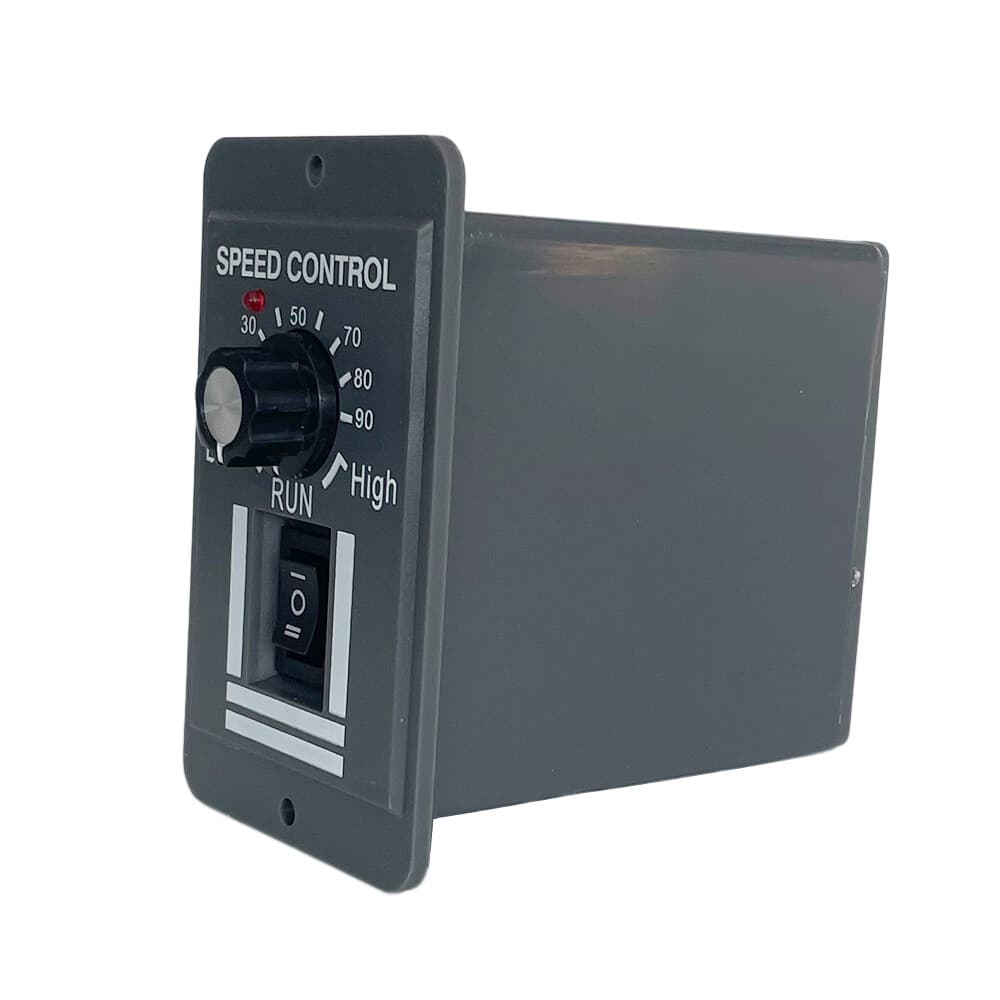 DC 12-60V DC Motor Speed Controller Reversible Brush Motor Variable Switch 40A 2