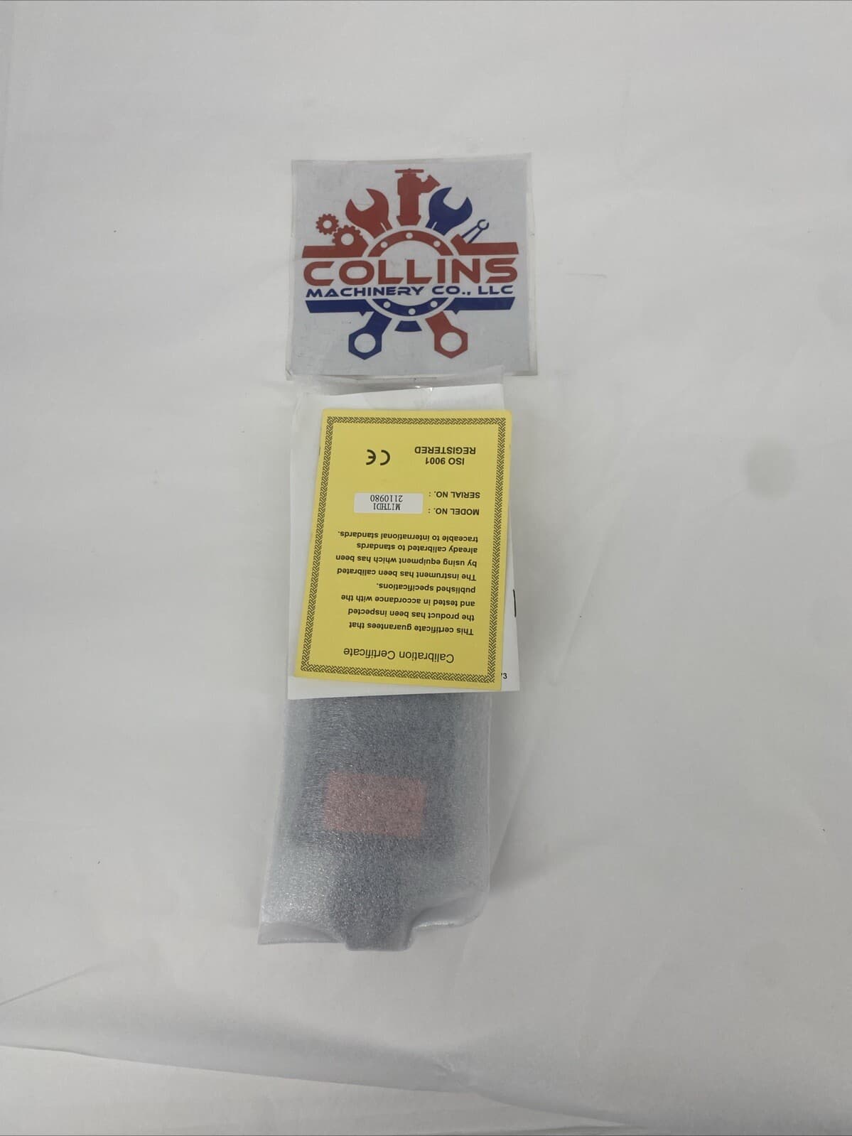 Mitchell Instrument Co., MITHD1 Non-Contact High Voltage Detector 2