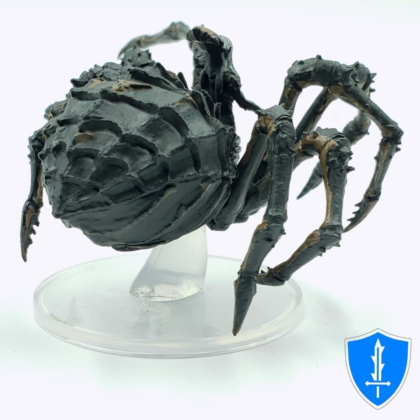Lolth 5e - 50th Anniversary #44 D&D Icons of the Realms Drow Miniature 2