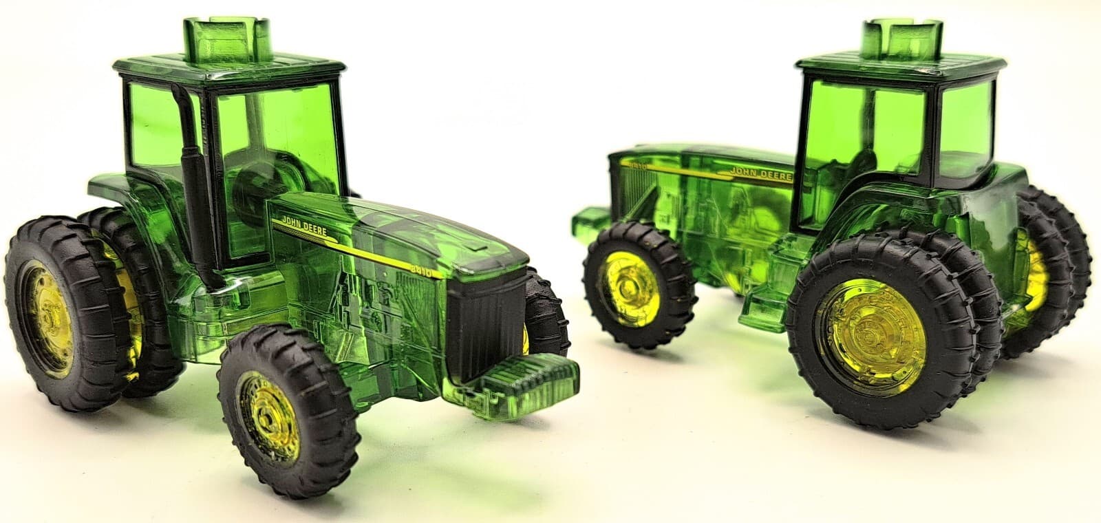 John Deere Model 8410 - 20 Pc. Special Edition Decorative Light Set New In Box 4