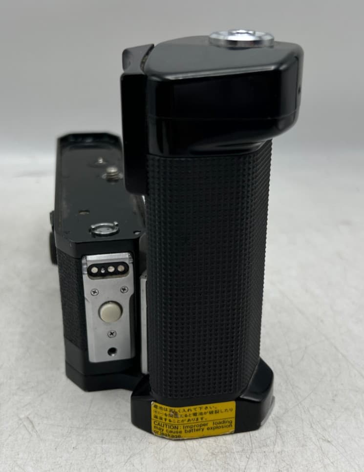 Canon Motor Drive Winder MF For Canon F-1 SLR Cameras - Tested Works 5