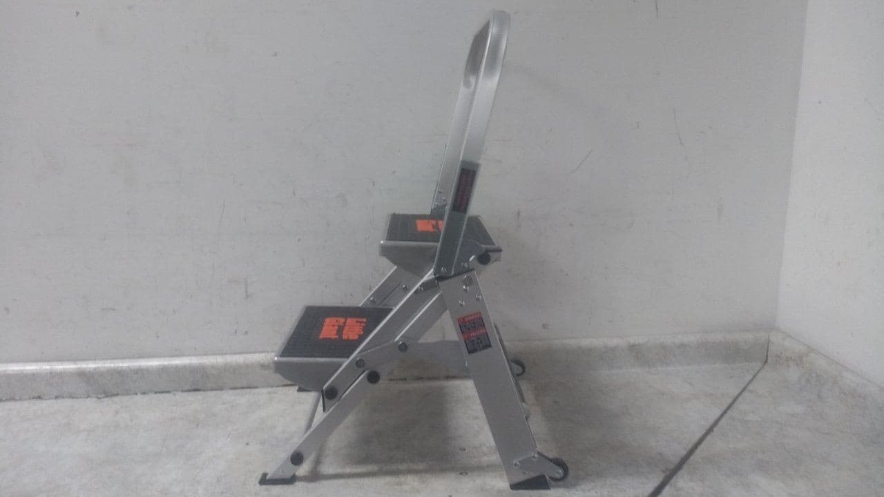 Little Giant 10210BA 2.7 Ft Overall Height 300 Lb Load Capacity Step Stool 4