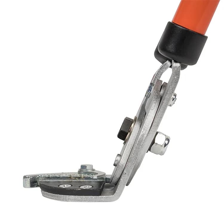 CE Tiger Jaw Cedar Lopper with 26˝ Telescopic Handles & 65° Angled Head 3