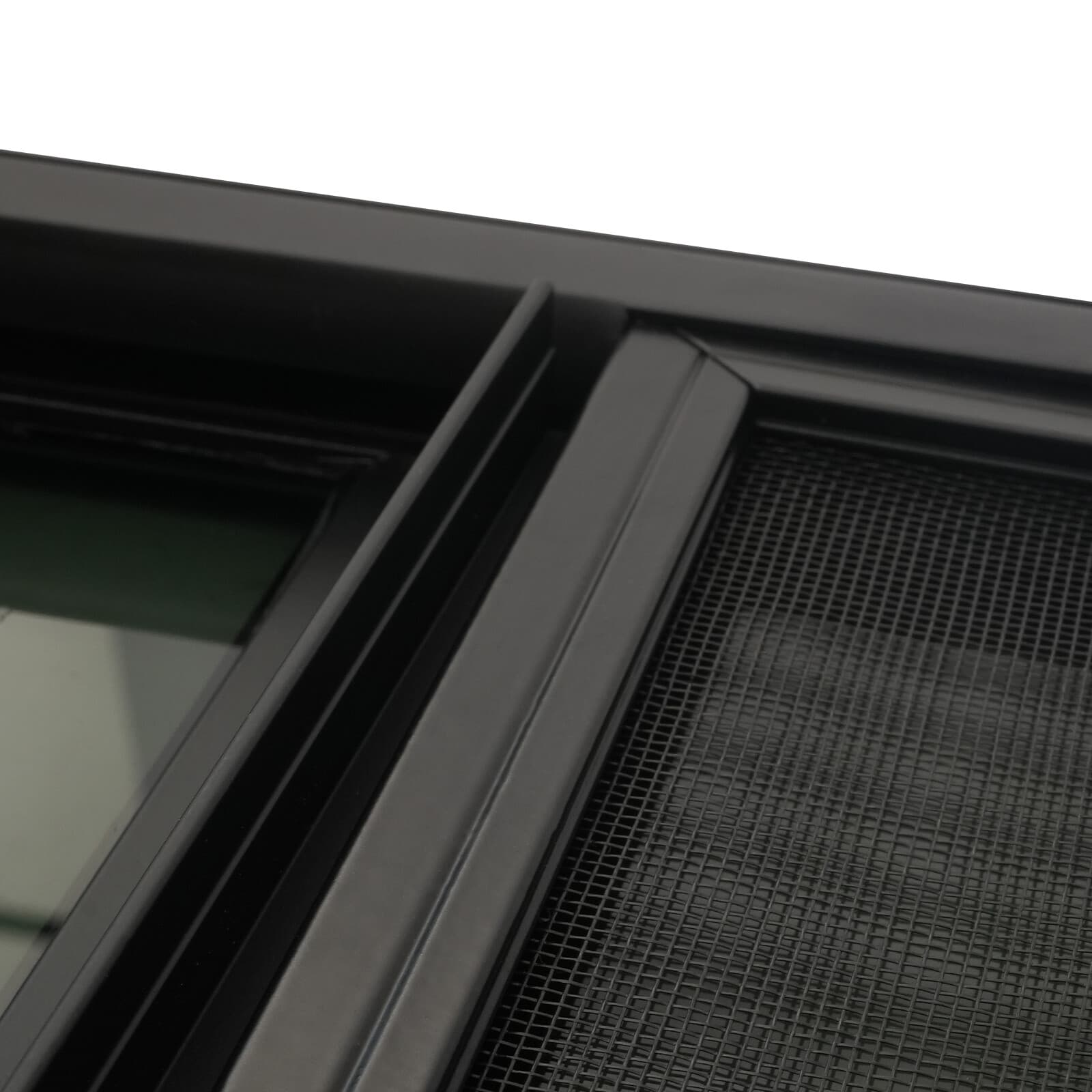 RV Window Horizontal Sliding Windows Multiple Wall Thicknesses Waterproof 2