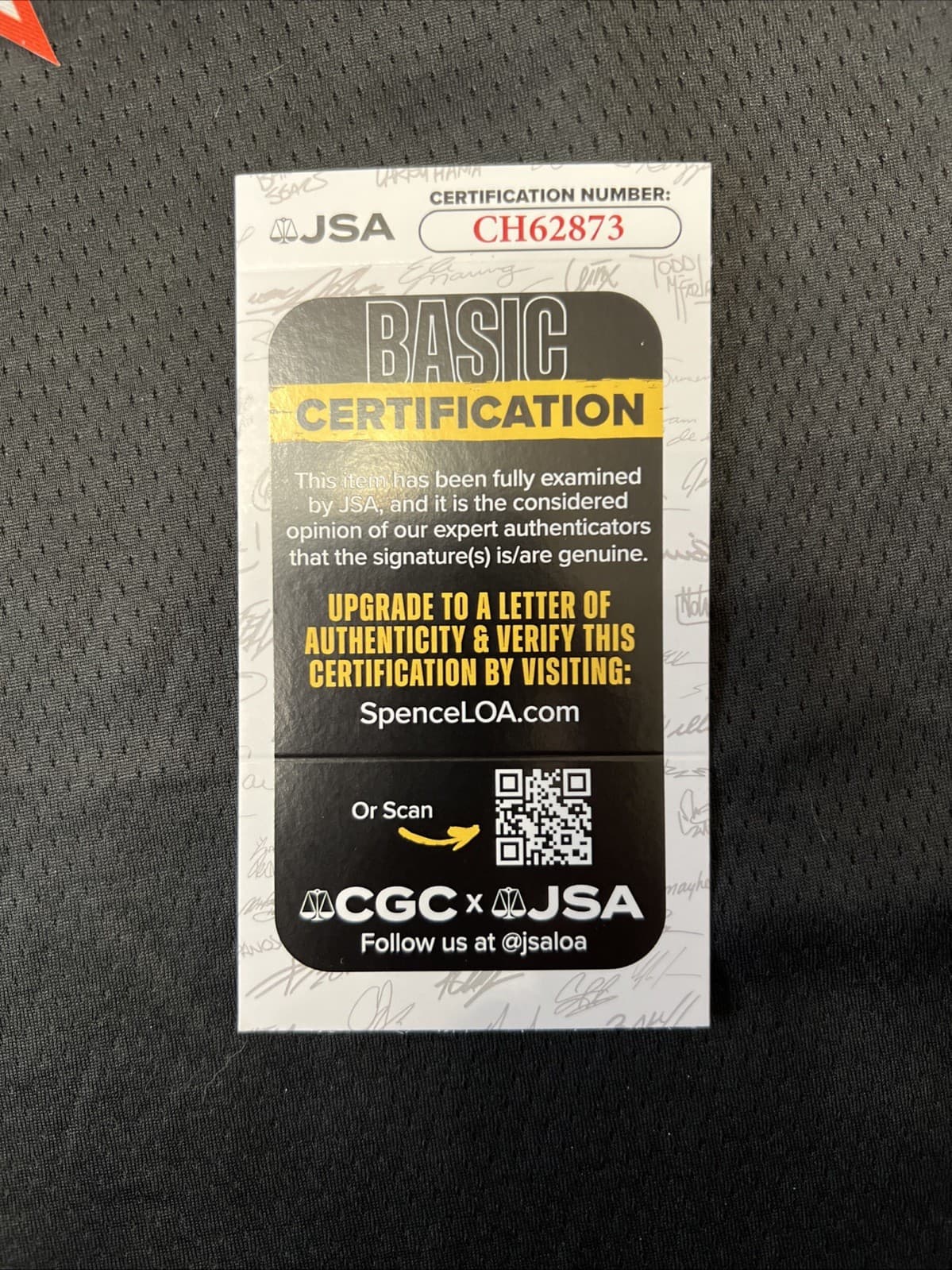 Napheesa Collier Signed WNBA All Star Jersey JSA Coa Autographed Minnesota Lynx 6