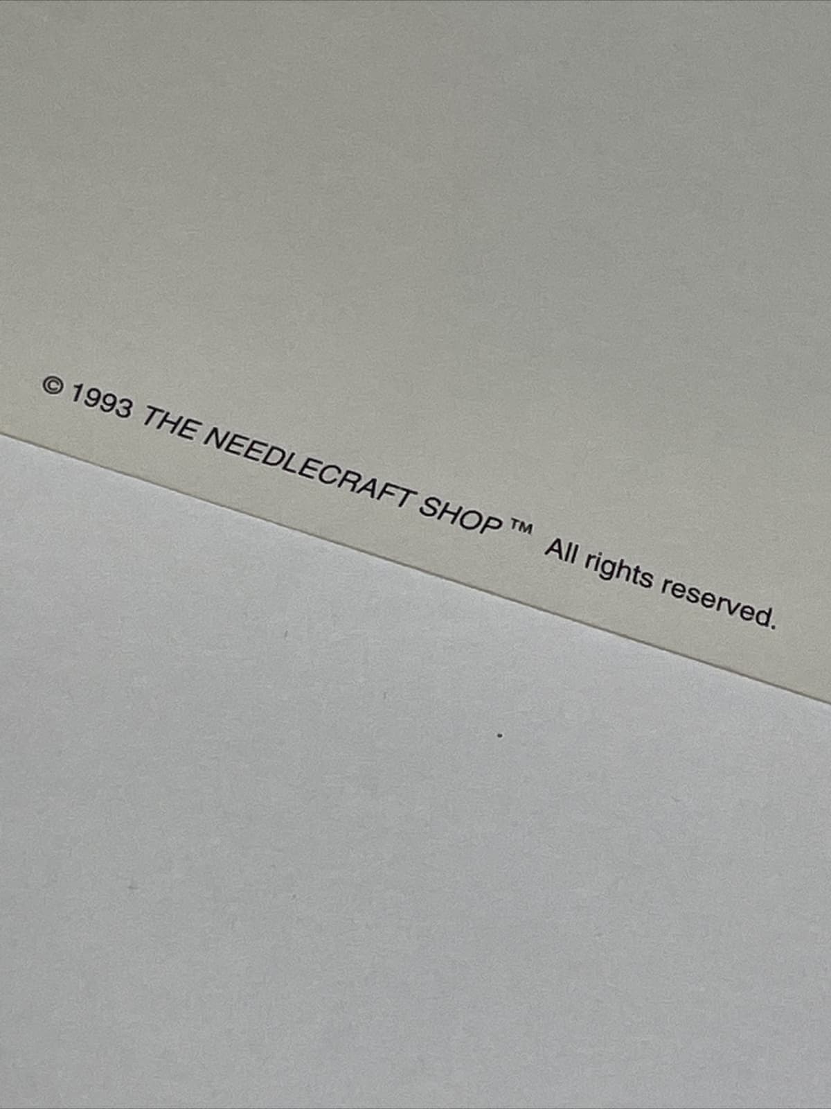 Cozy Comfort Afghan Aran Heirlooms Crochet Pattern Needlecraft Shop 6