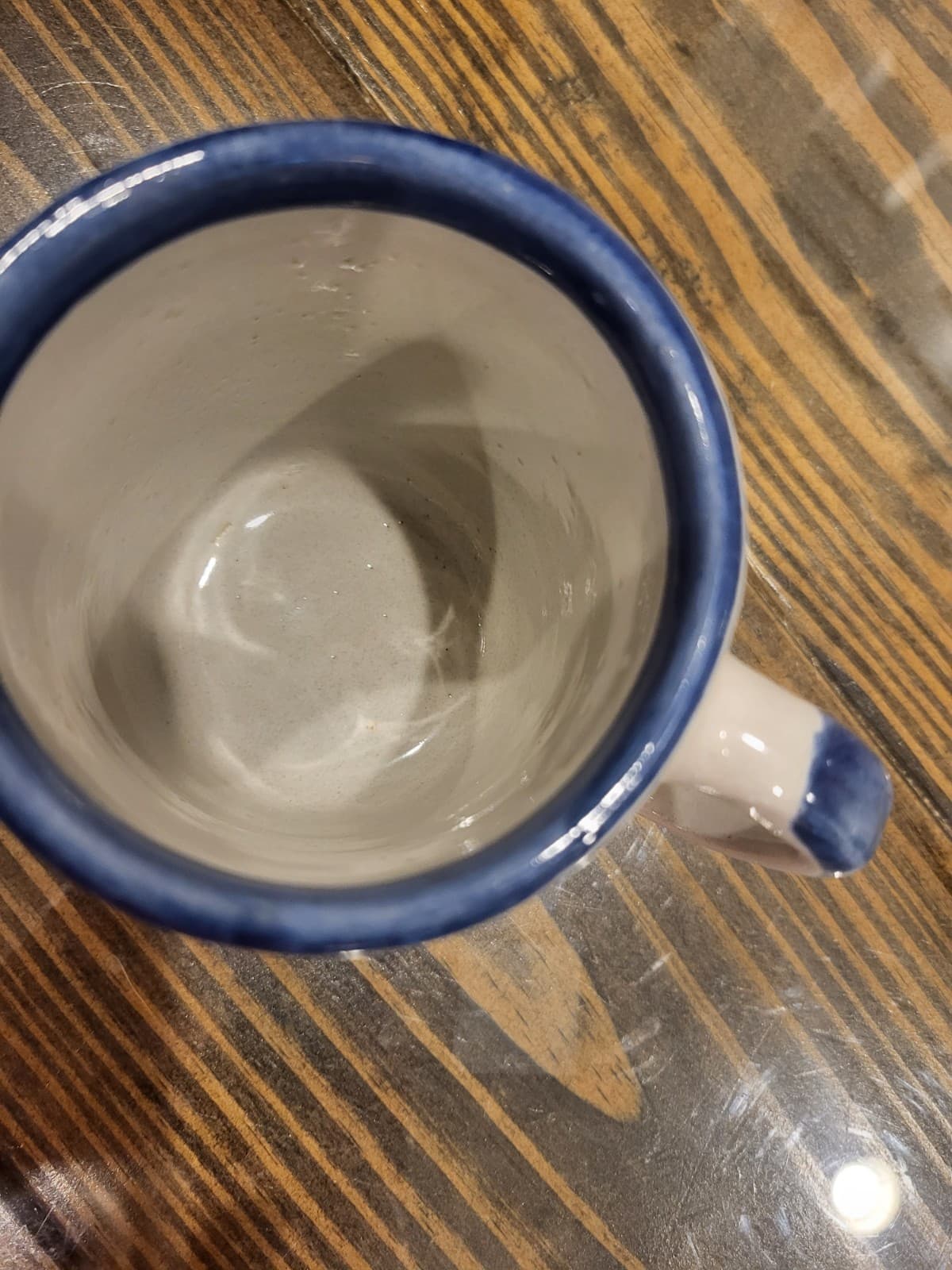 Corgi Louisville Stoneware Mug Corgi Dog In Fauna Smiling Chubby 4