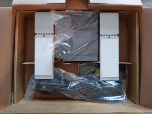 Aiwa ADC-M105 10-Disc Changer Stereo Car CD Changer System NEW SEALED 2001 2