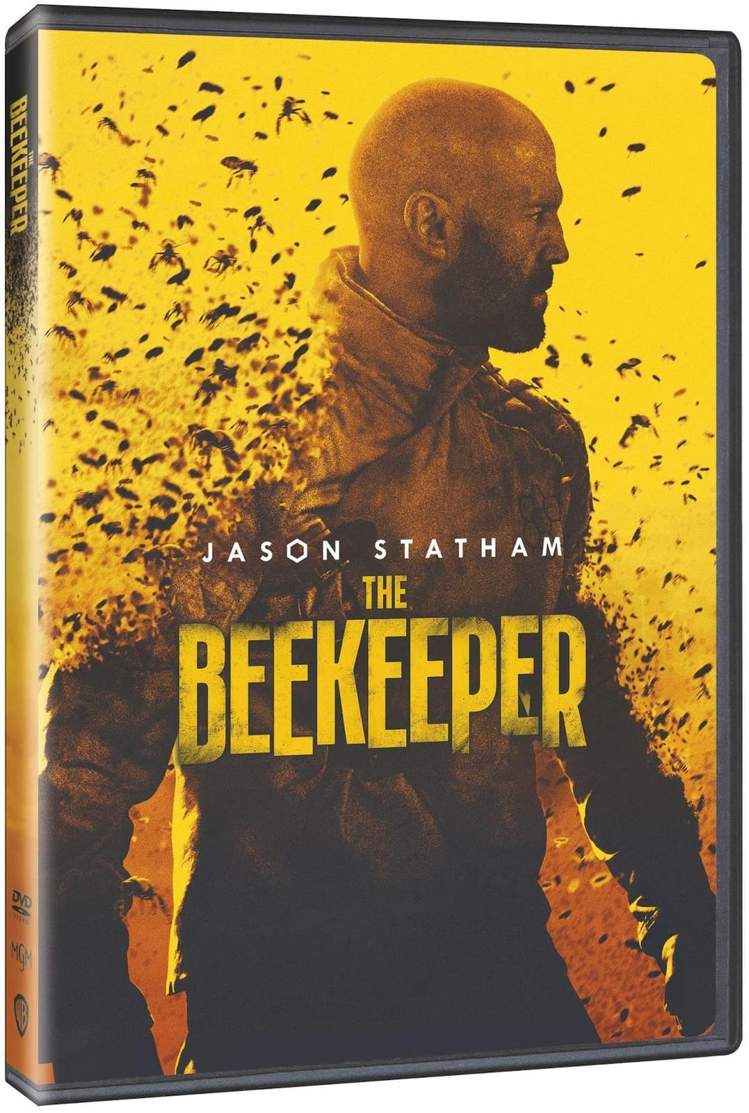 The Beekeeper DVD  NEW 3