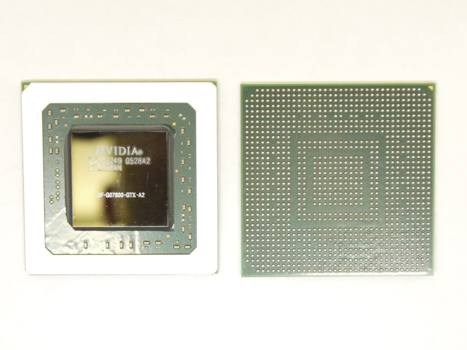 NEW NVIDIA GF-GO7800-GTX-A2 Chip Chipset With Solder Balls US Seller 4