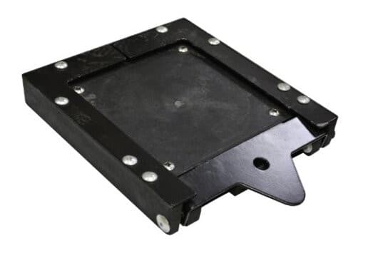  8WD16 Quick Disconnect Seat Bracket for Standard 7" Seat Swivel 
